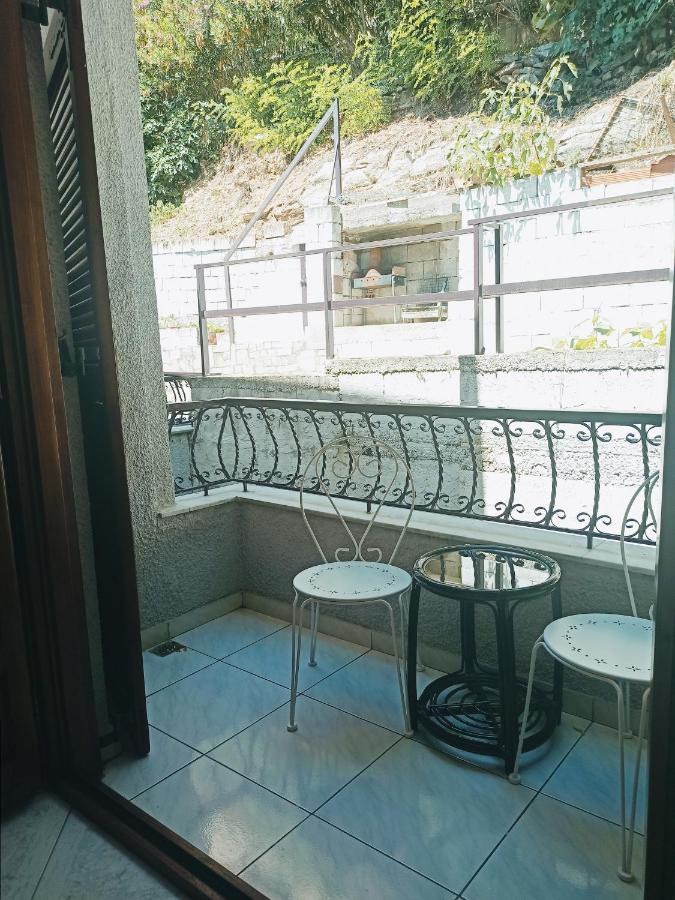 Sunny Loft Apartment Kavala Bagian luar foto