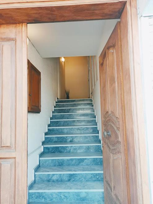 Sunny Loft Apartment Kavala Bagian luar foto