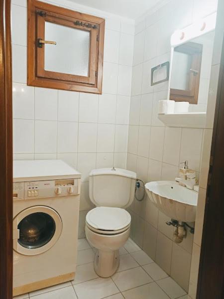 Sunny Loft Apartment Kavala Bagian luar foto